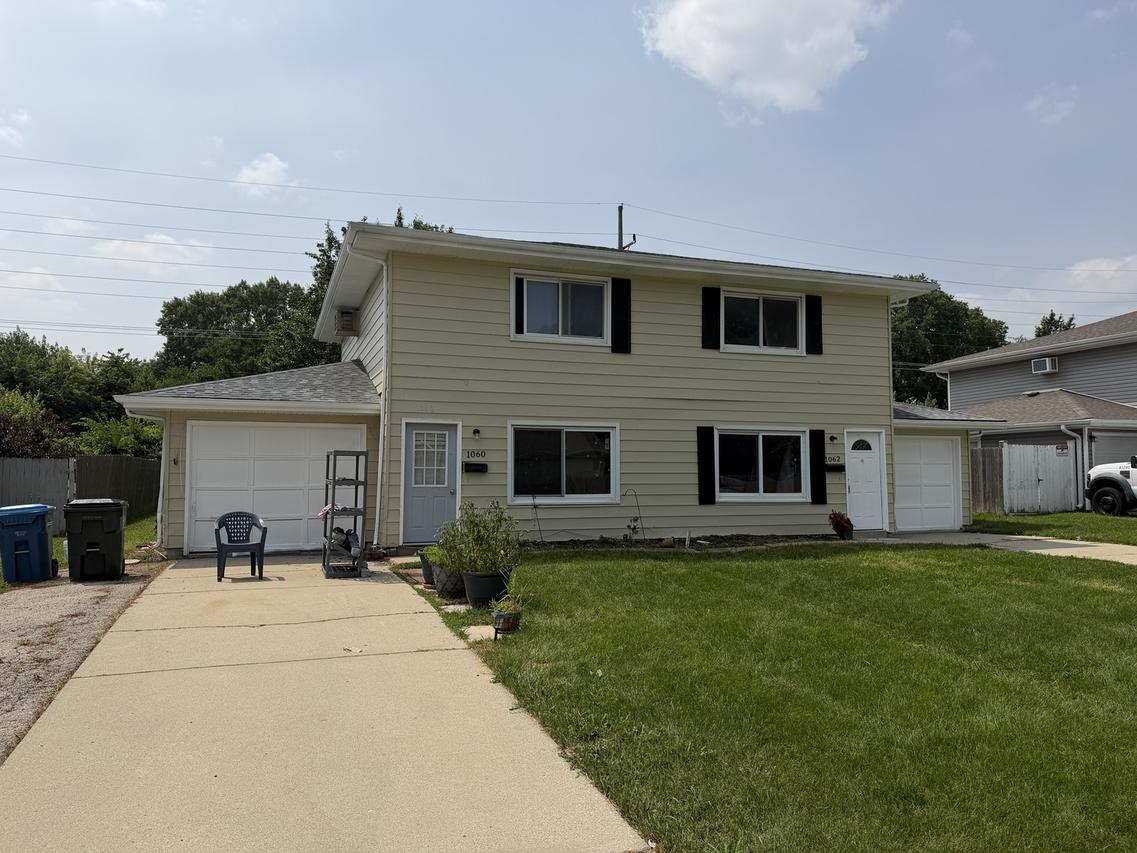 1060 & 1062 N Highland Ave., Aurora, IL 60506