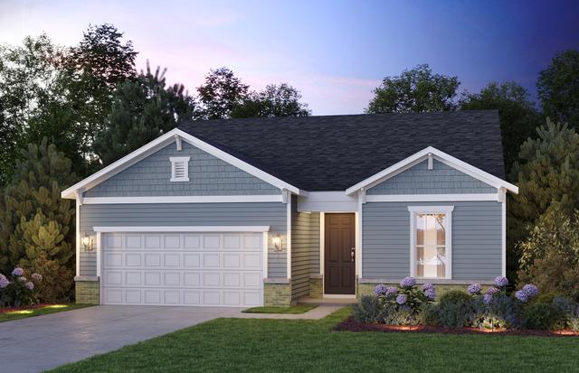New Construction Homes For Sale This Week in New Lenox: July 22nd to July 28th