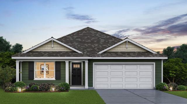 New Construction Homes For Sale This Week That Attend Harrison Elementary School: July 29th to August 4th