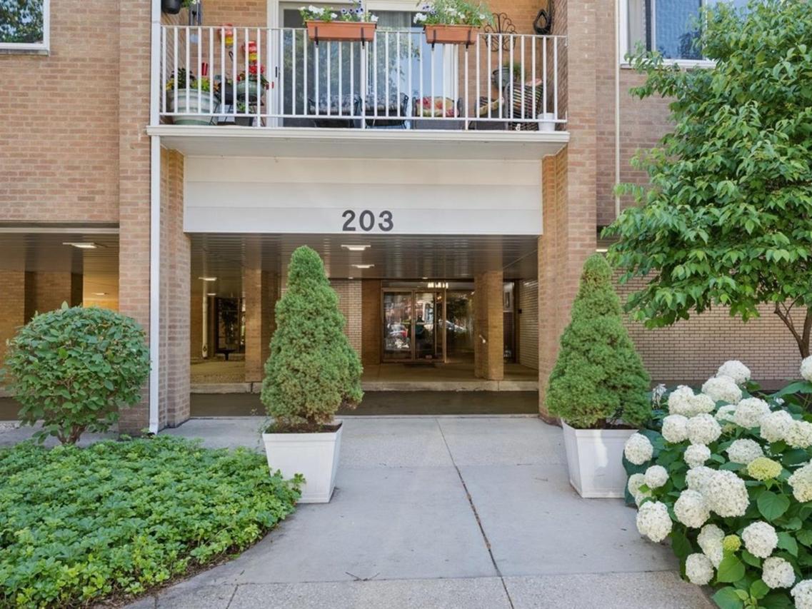203 N Kenilworth Ave. #2P, Oak Park, IL 60302