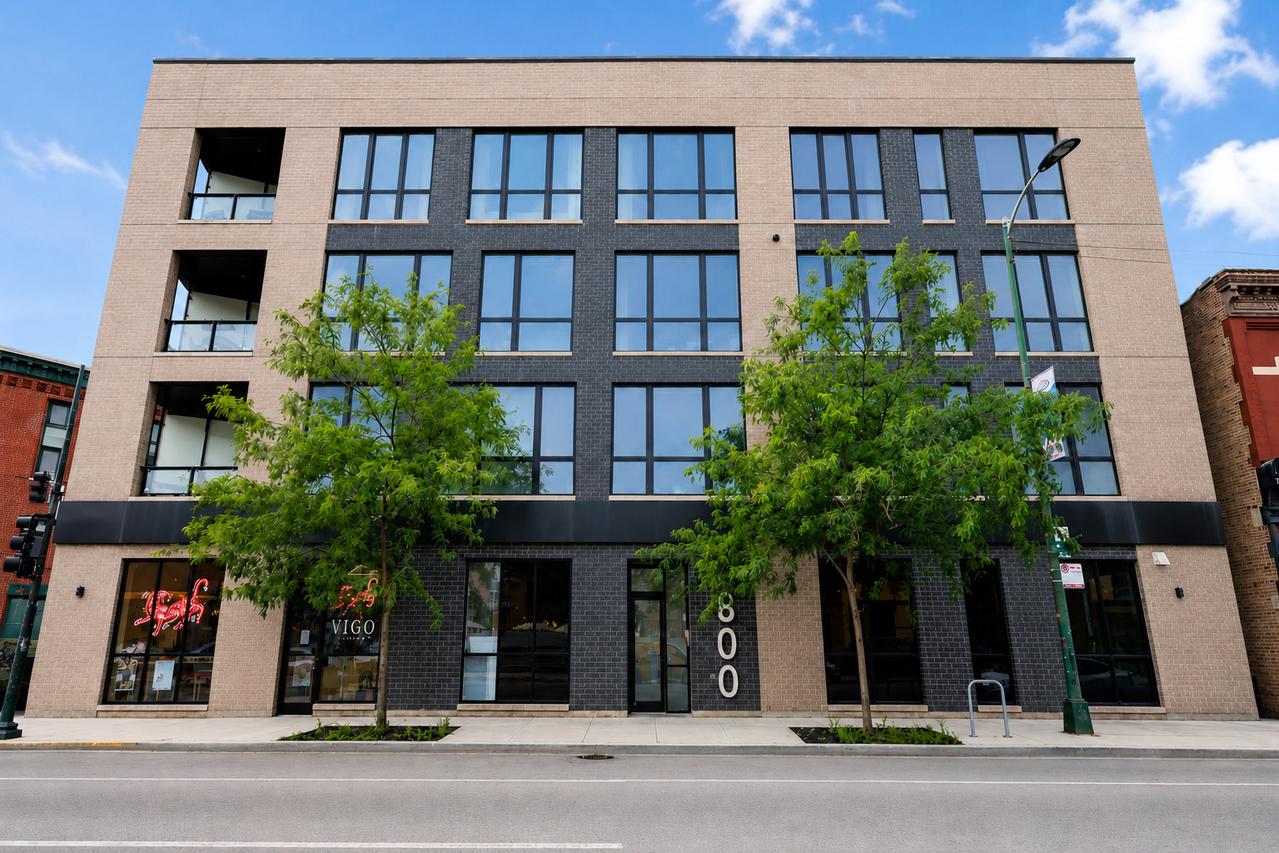 2800 N Lincoln Ave. #4N, Chicago, IL 60657