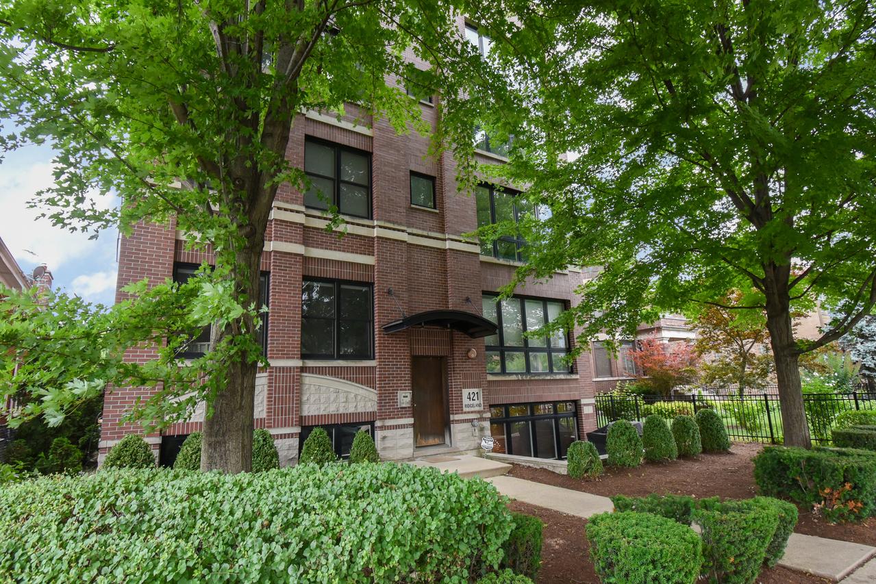 421 S Ridgeland Ave. #2N, Oak Park, IL 60302