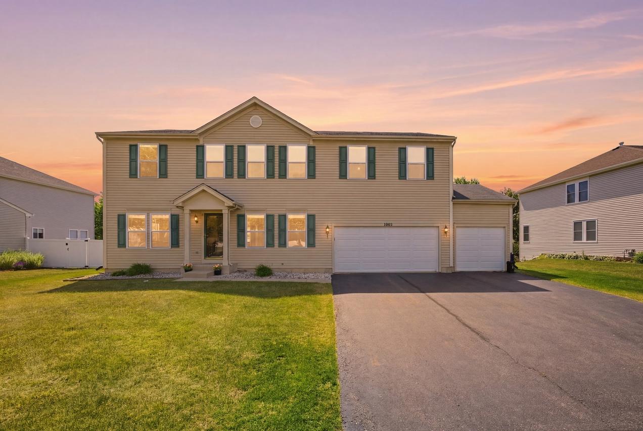 2905 Plumrose Ln., Mchenry, IL 60050
