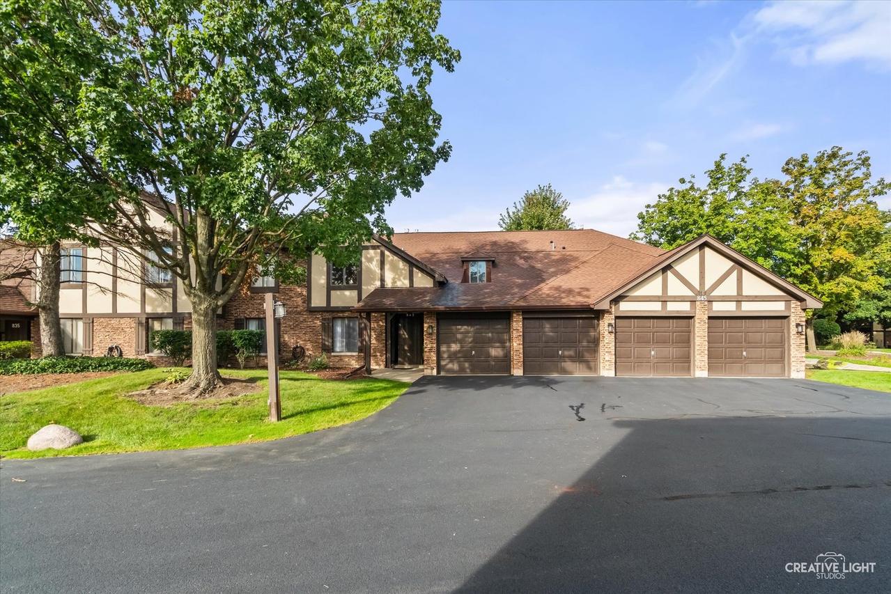 845 Sheldon Ct. #D, Wheaton, IL 60189
