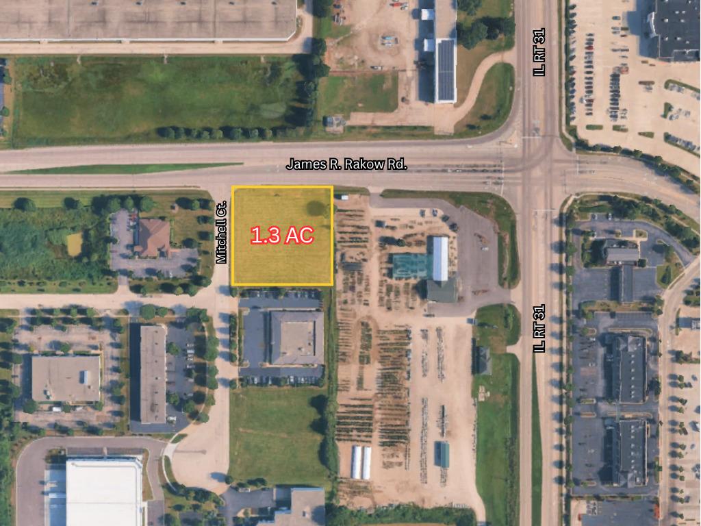 Lot 11 Mitchell Ct., Crystal Lake, IL 60014