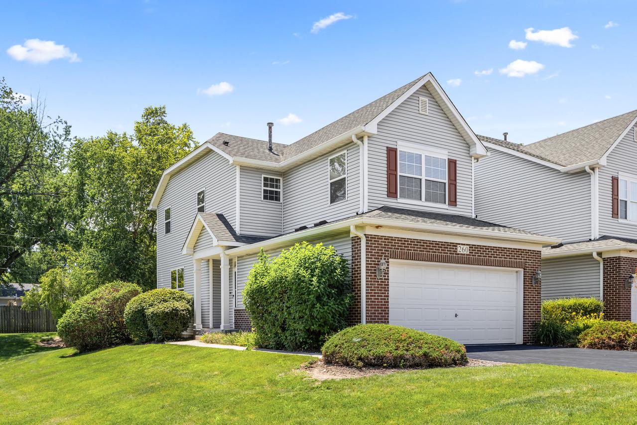 260 Ridge Rd., North Aurora, IL 60542