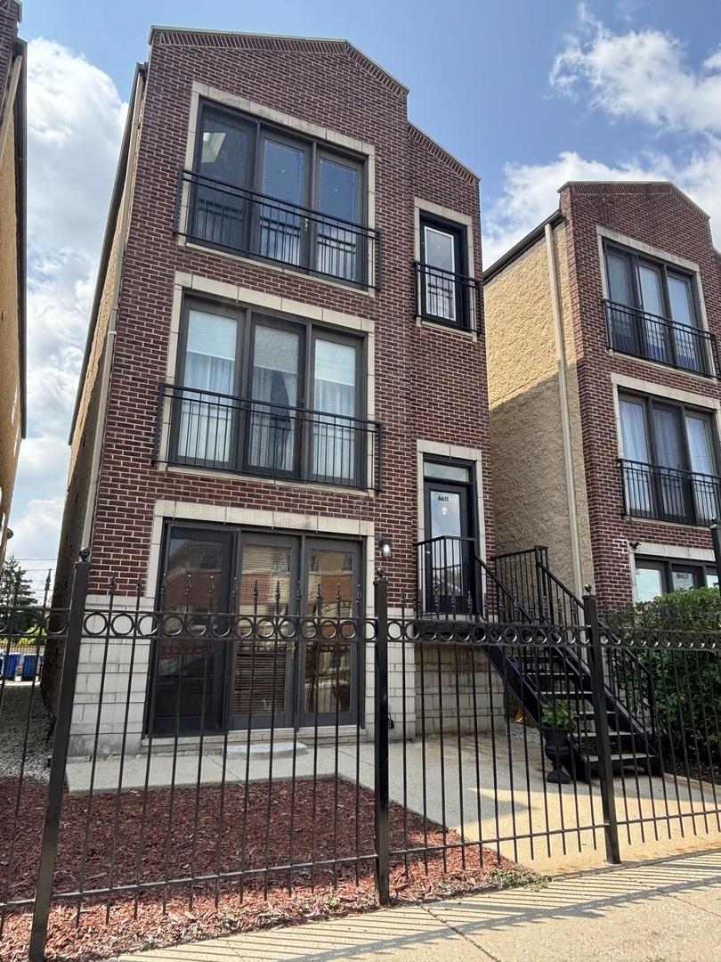 6611 W Belmont Ave. #1, Chicago, IL 60634