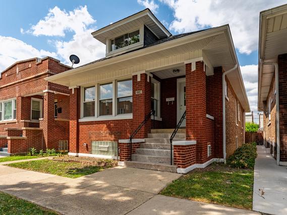 New Homes with Master Bedrooms on the 1st Floor in Berwyn: July 18th to July 24th