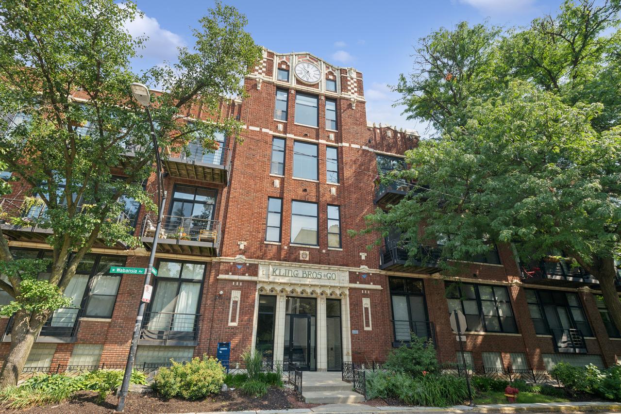 2300 W Wabansia Ave. #308, Chicago, IL 60647