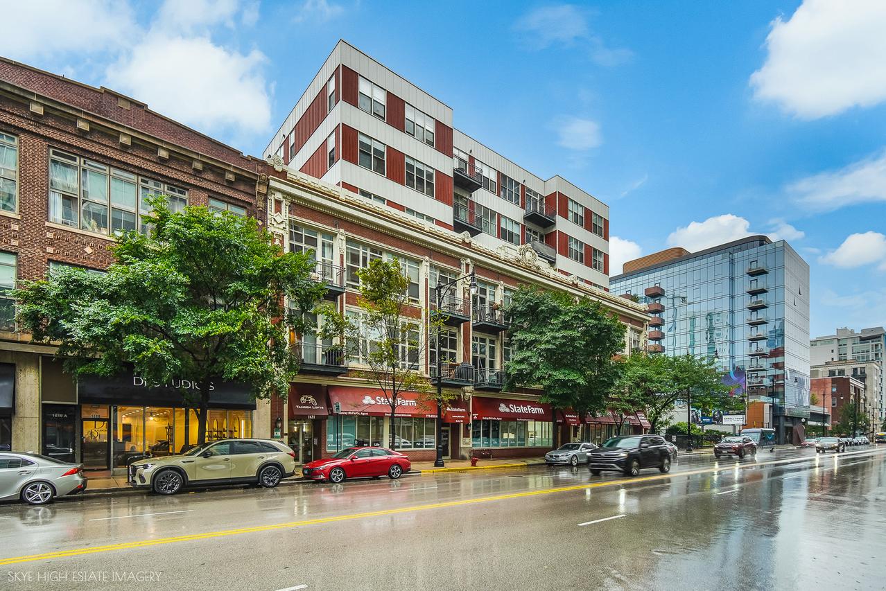 1631 S Michigan Ave. #502, Chicago, IL 60616