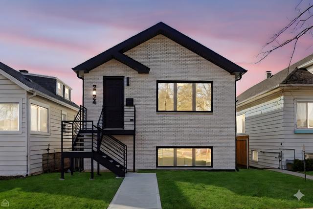 New Construction Homes For Sale This Week in River Grove: July 22nd to July 28th