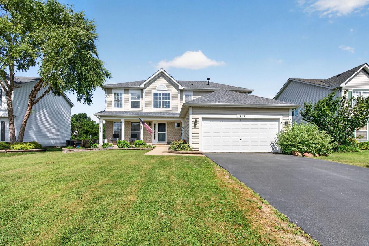 1313 Wabena Ave., Minooka, IL 60447