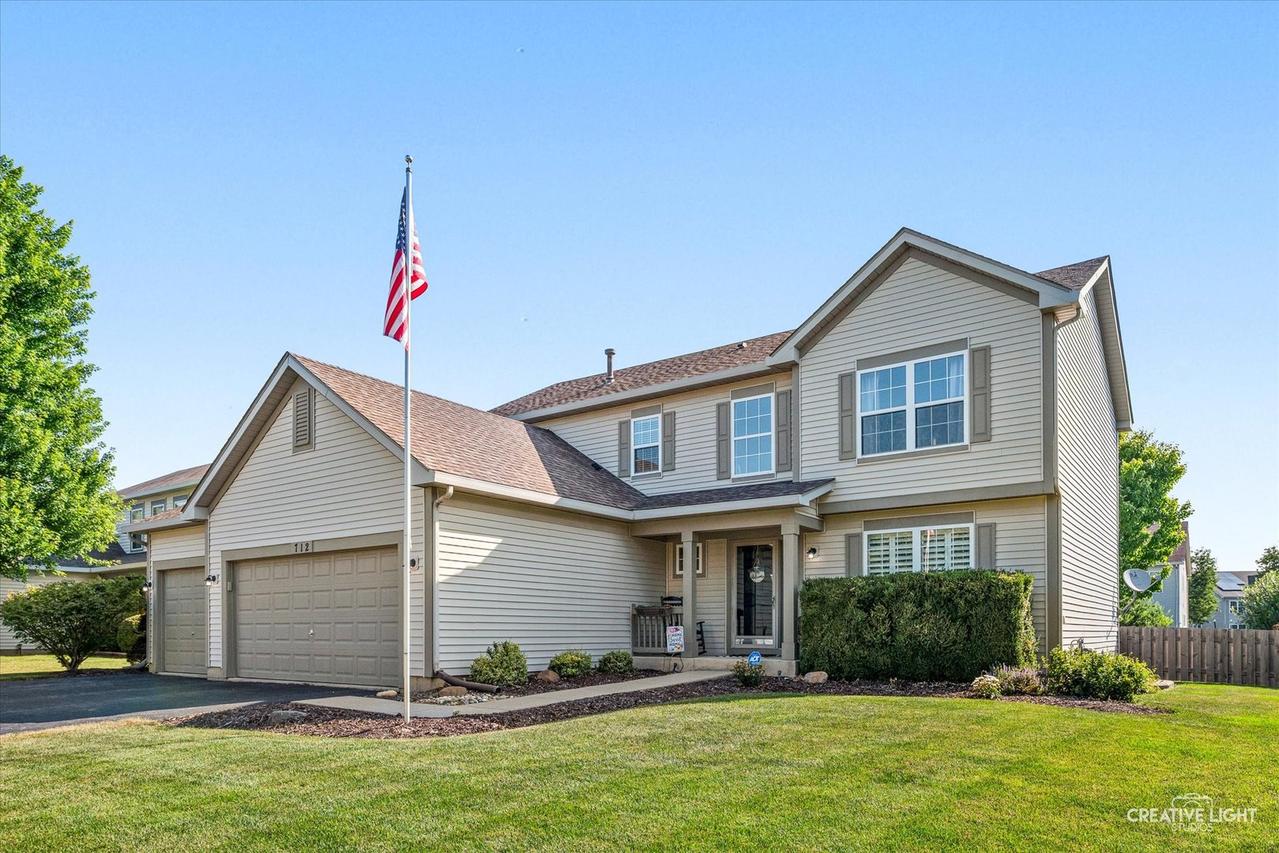 712 Christopher St., Plano, IL 60545