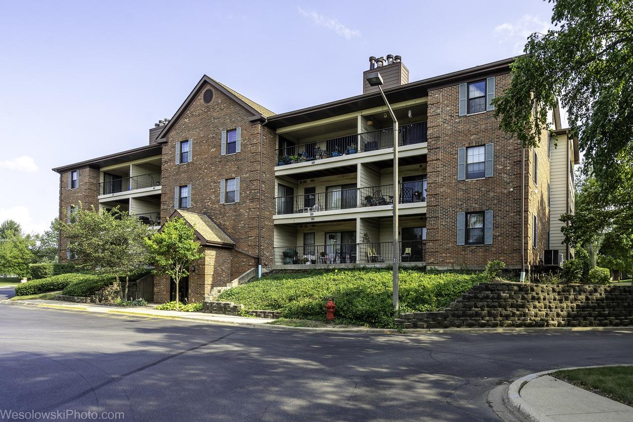 641 Hapsfield Ln. #201, Buffalo Grove, IL 60089