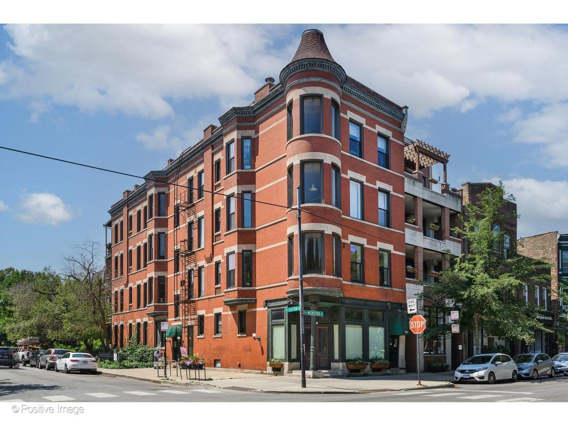 1135 W Webster Ave. #3, Chicago, IL 60614