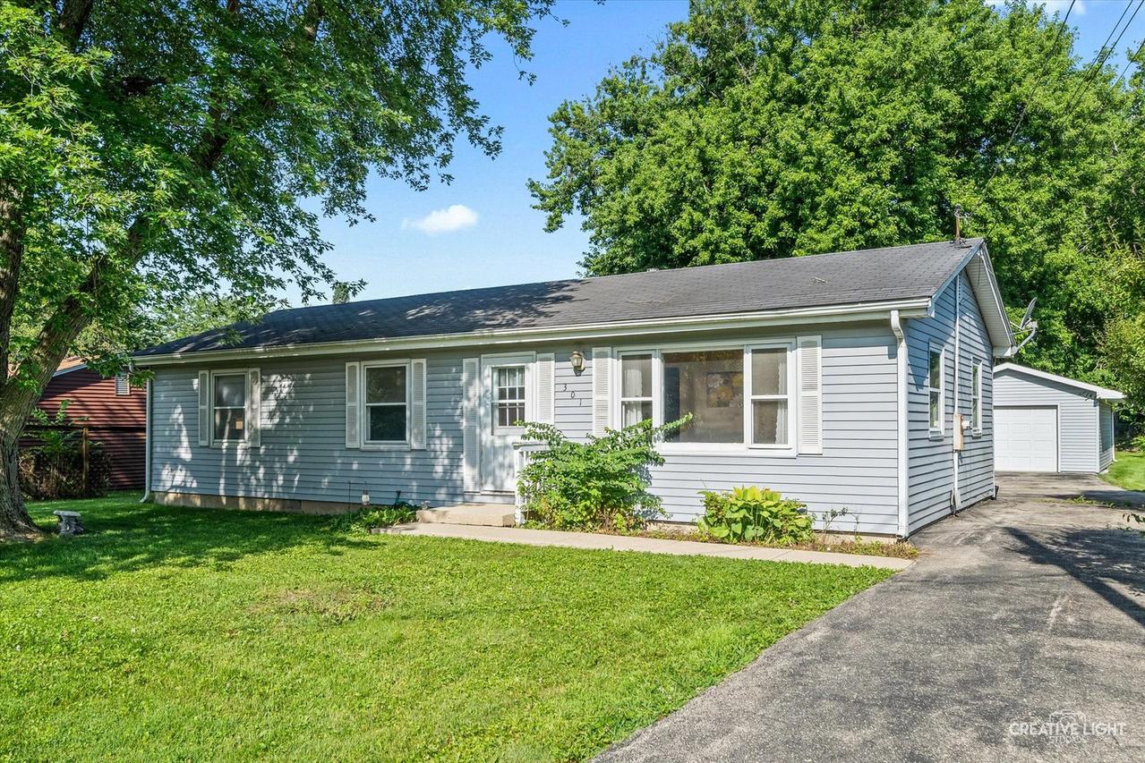 301 N Ben St., Plano, IL 60545