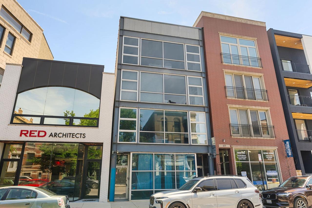 2119 N Damen Ave. #2, Chicago, IL 60647