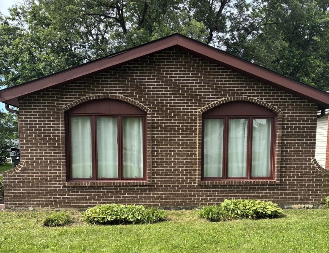 2816 Tennyson Pl., Hazel Crest, IL 60429