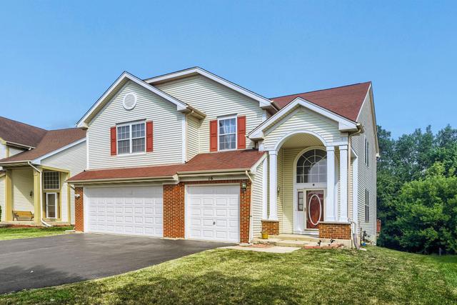 New Homes For Sale This Week That Attend Hanover Countryside Elementary School: July 17th to July 23rd