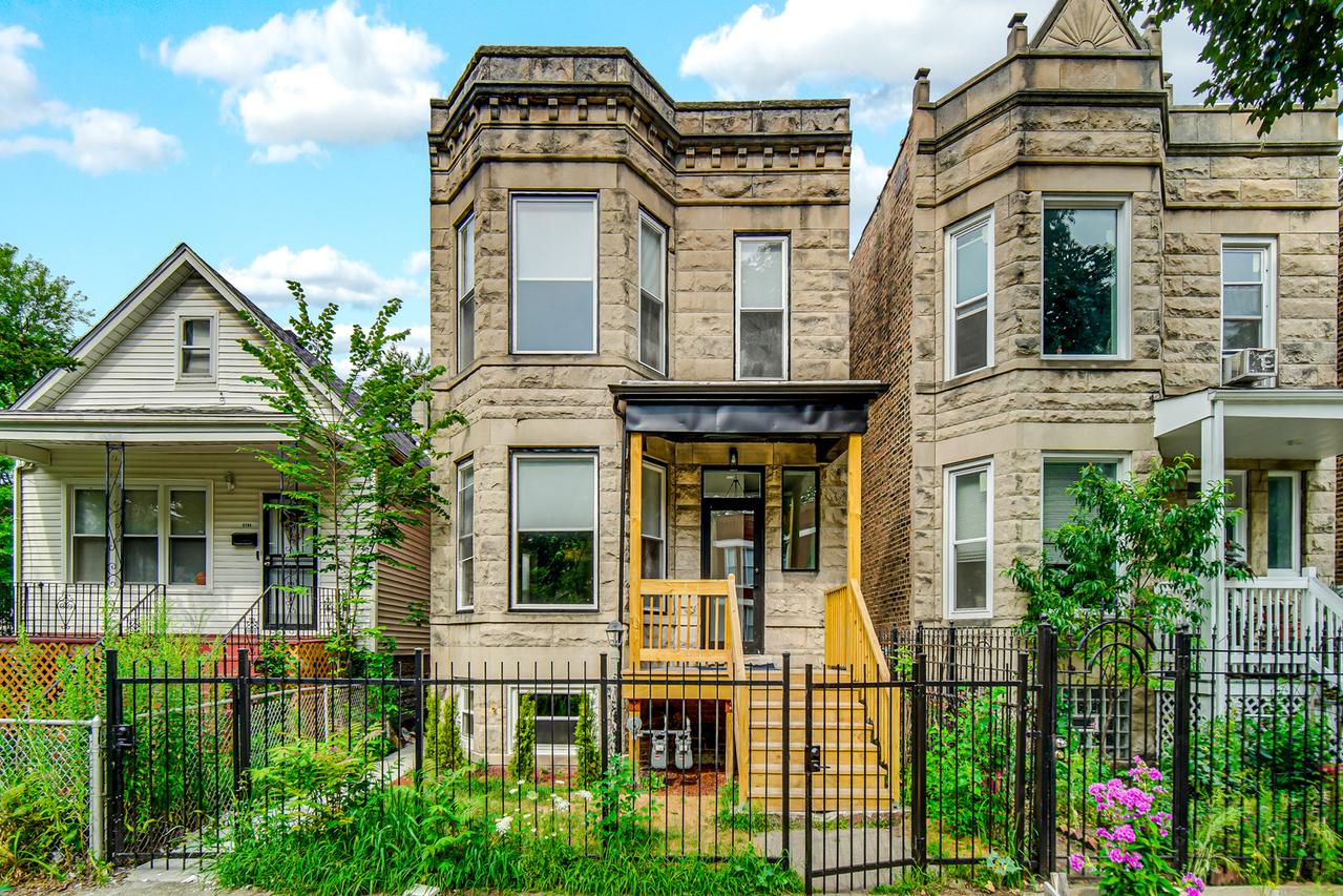5140 S Union Ave., Chicago, IL 60609