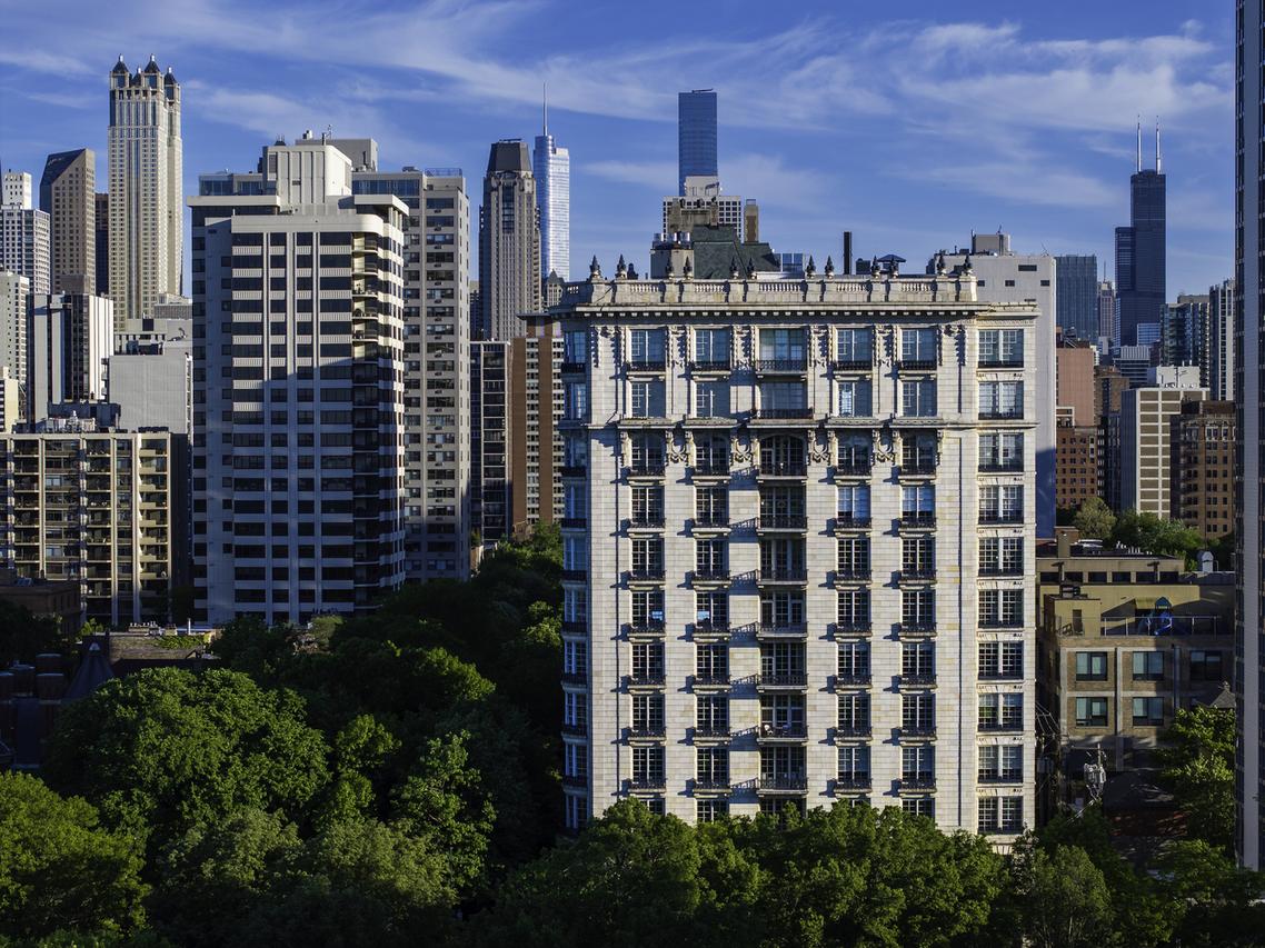 1550 N State Pkwy. #402-03, Chicago, IL 60610