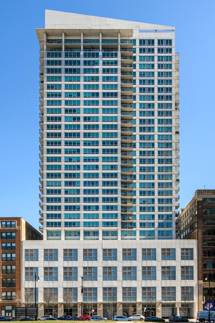 701 S Wells St. #804, Chicago, IL 60607