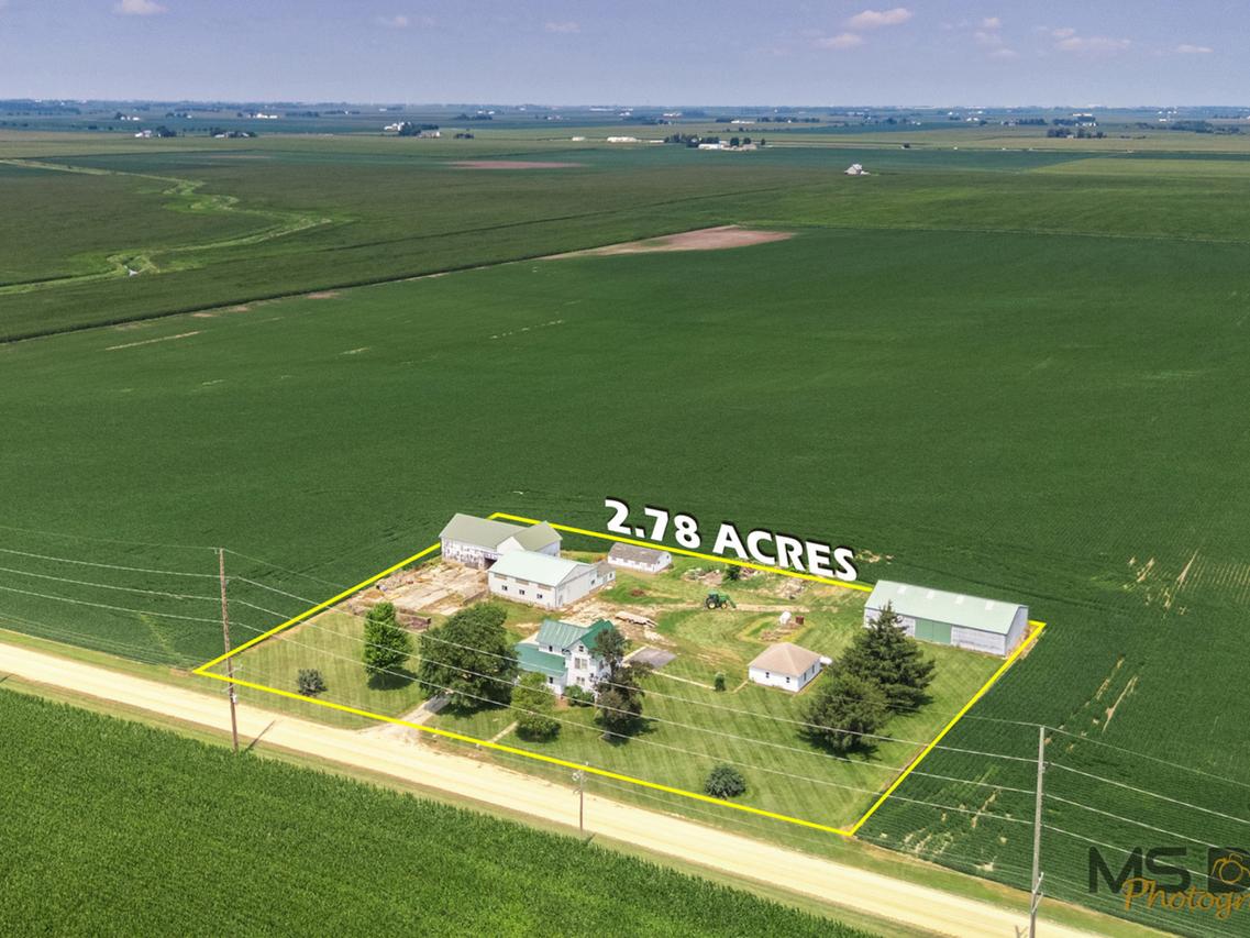 13441 Bastian Rd., Hinckley, IL 60520