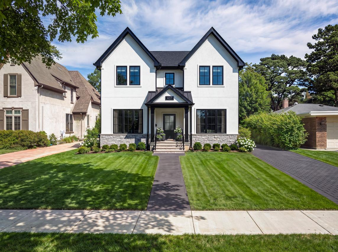 437 Jefferson Ave., Glencoe, IL 60022