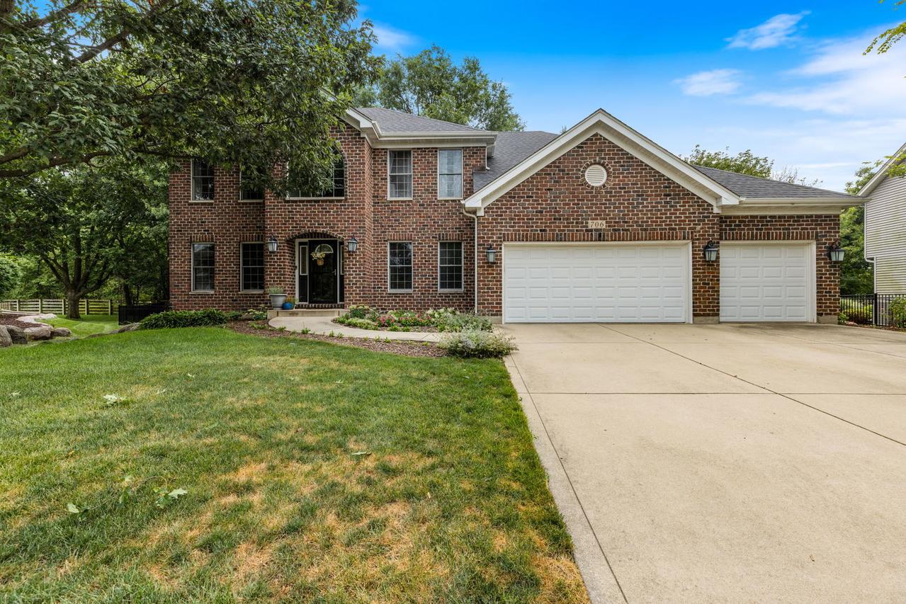 706 Norway Pl., Oswego, IL 60543
