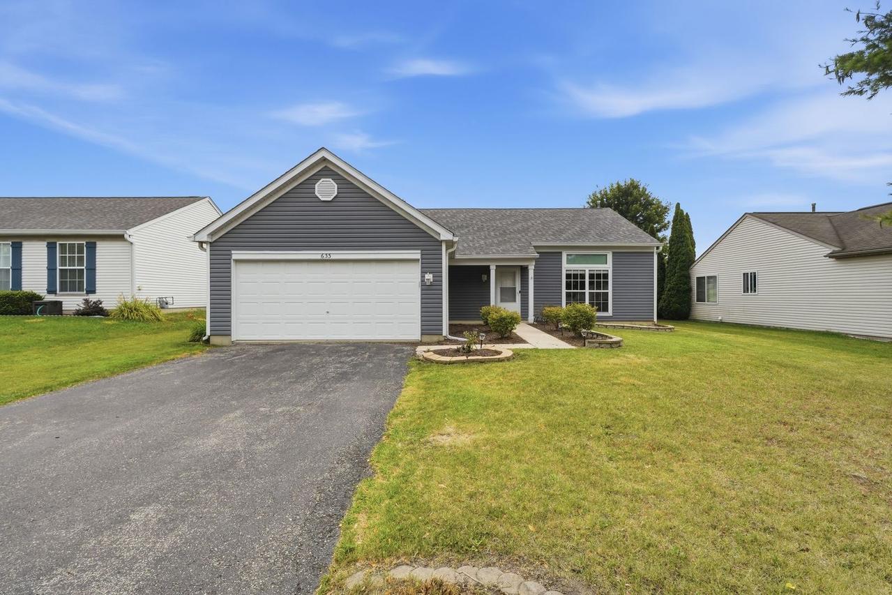 633 Indian Trail Rd., Antioch, IL 60002