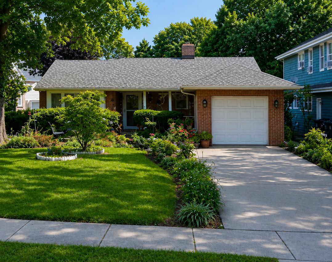 2631 Central Dr., Flossmoor, IL 60422