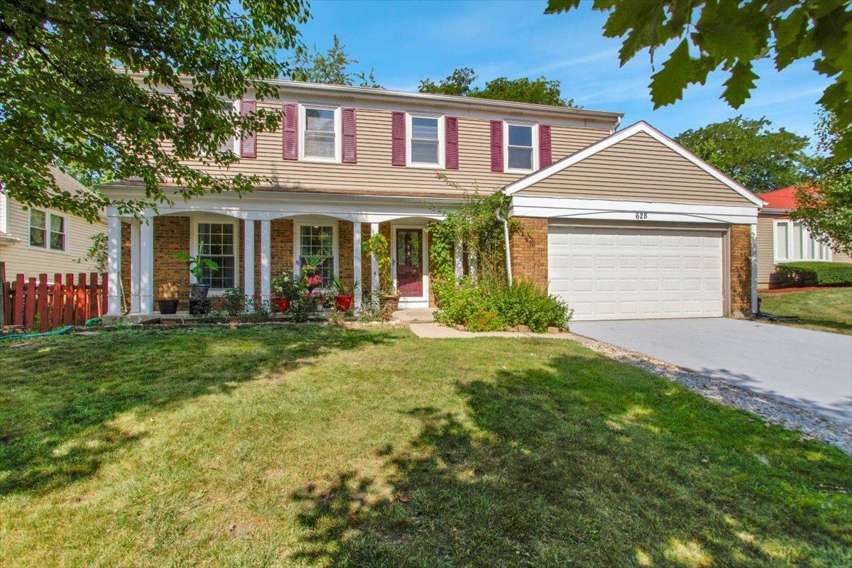 628 Primrose Ln., Schaumburg, IL 60194