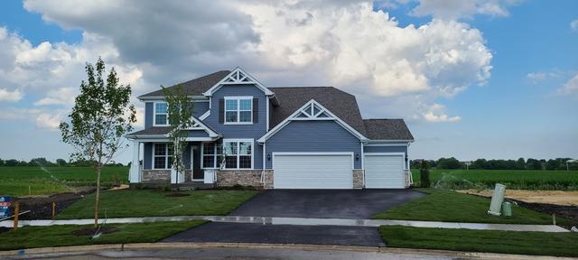 New Construction Homes For Sale This Week in Deerfield: July 22nd to July 28th