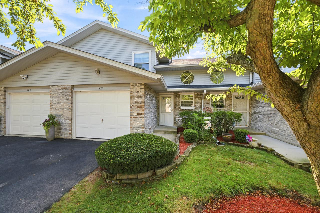 875 N Tamarac Blvd., Addison, IL 60101