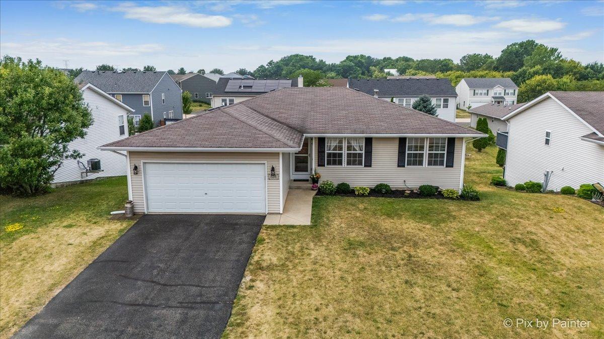8358 Crooked Bend Rd., Machesney Park, IL 61115