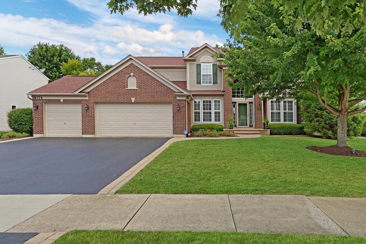 18774 W Glenhurst Dr., Lake Villa, IL 60046