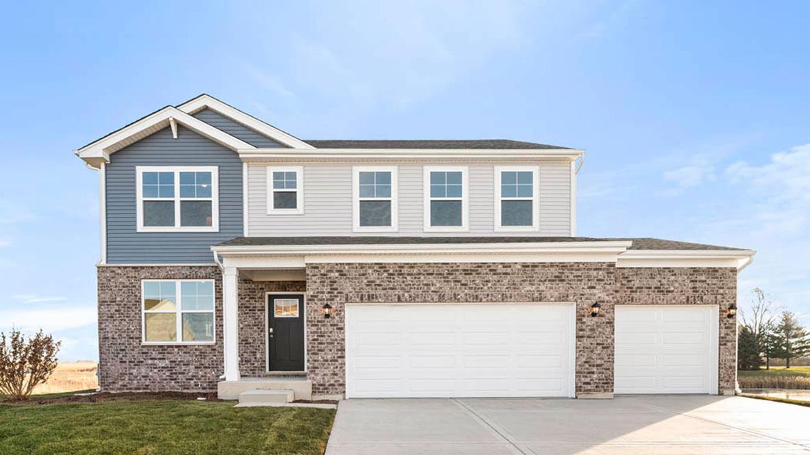 1641 Whisper Glen Dr., Plainfield, IL 60586