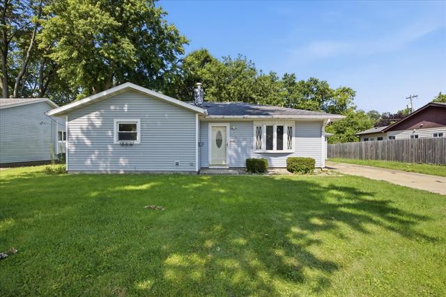 New Homes with Master Bedrooms on the 1st Floor That Attend Ottawa Township High School: July 18th to July 24th