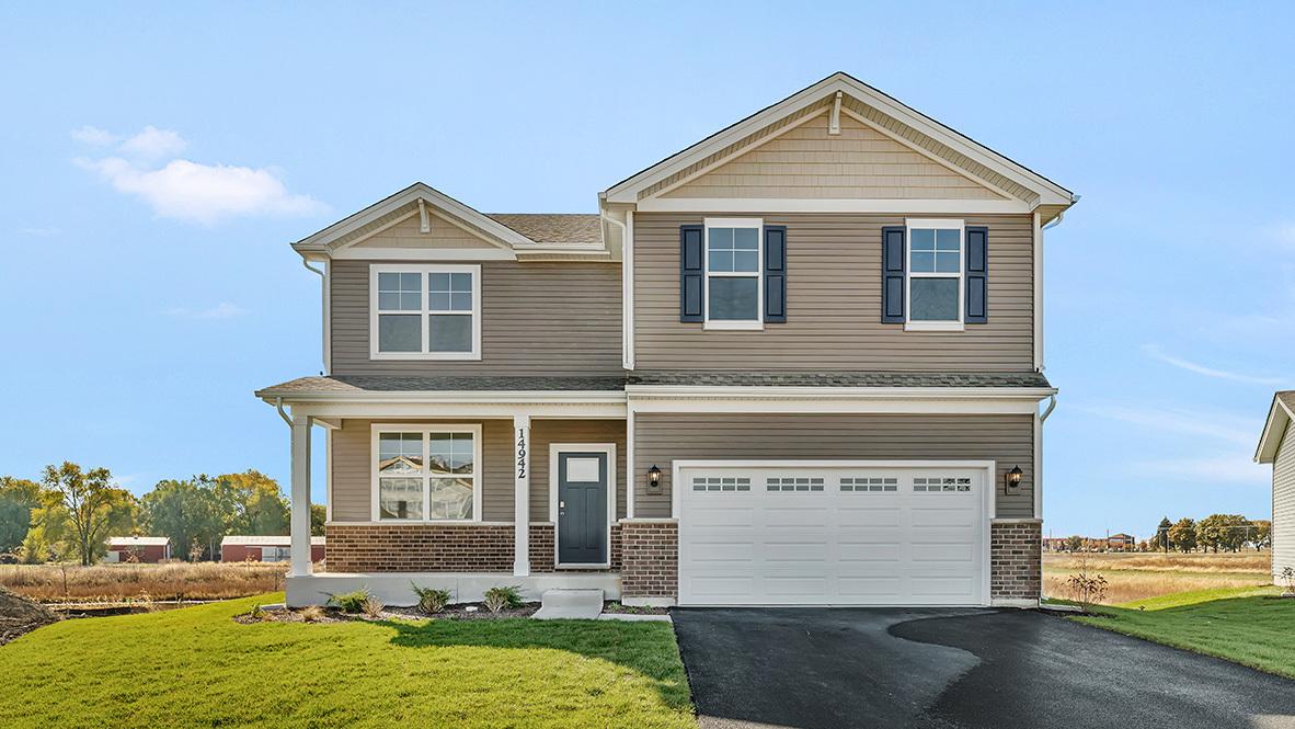 14837 S Parkview Dr., Plainfield, IL 60544