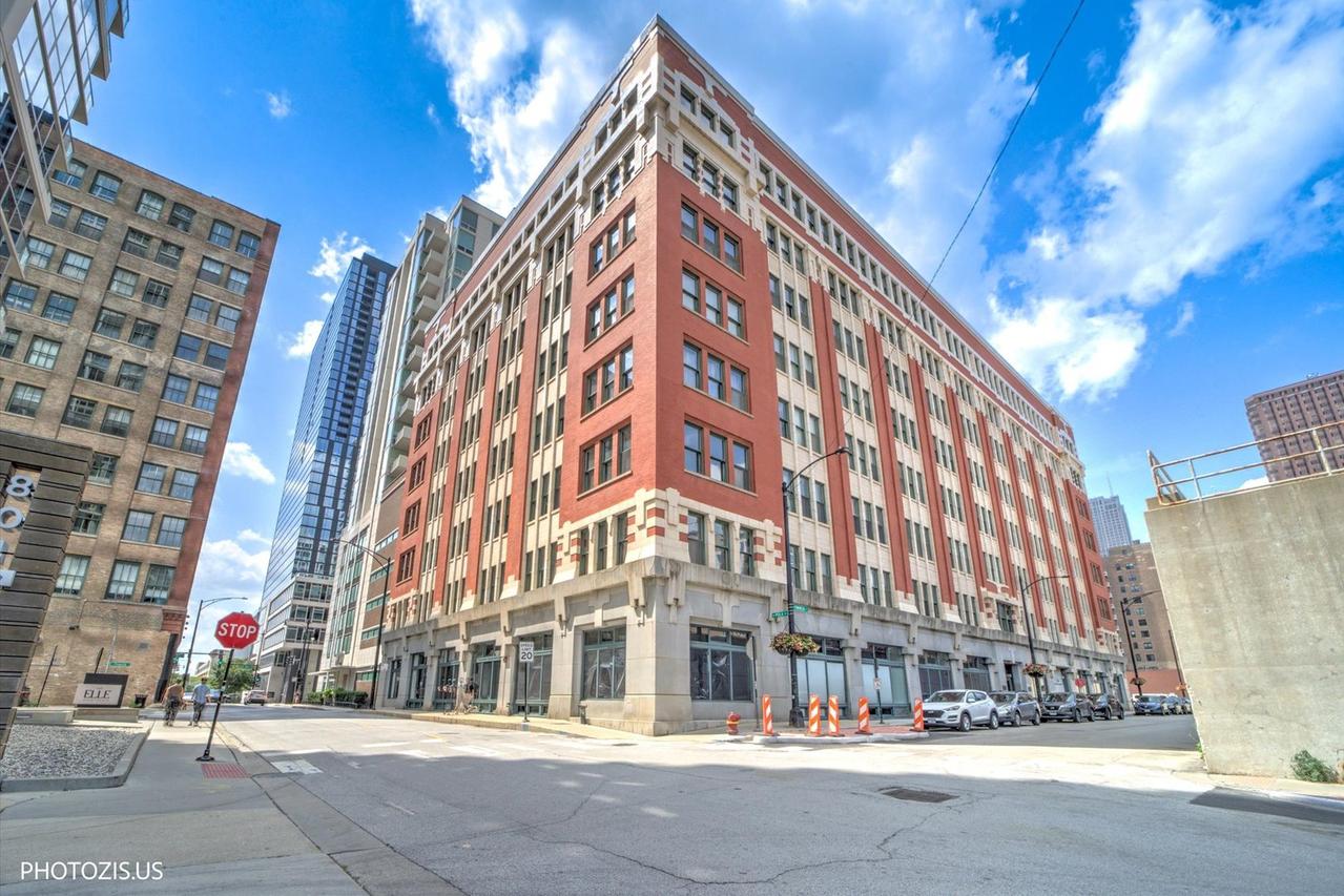 732 S Financial St. #608, Chicago, IL 60605