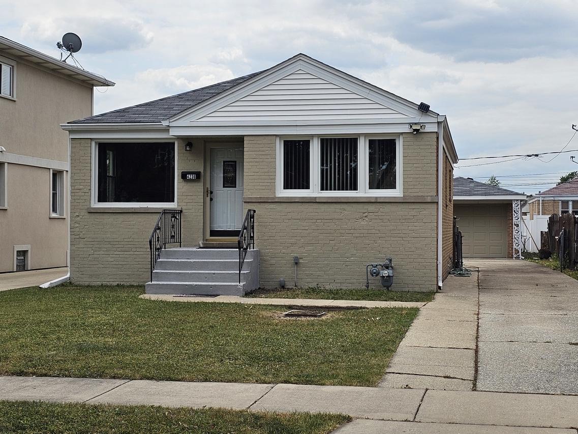 4236 N Odell Ave., Norridge, IL 60706