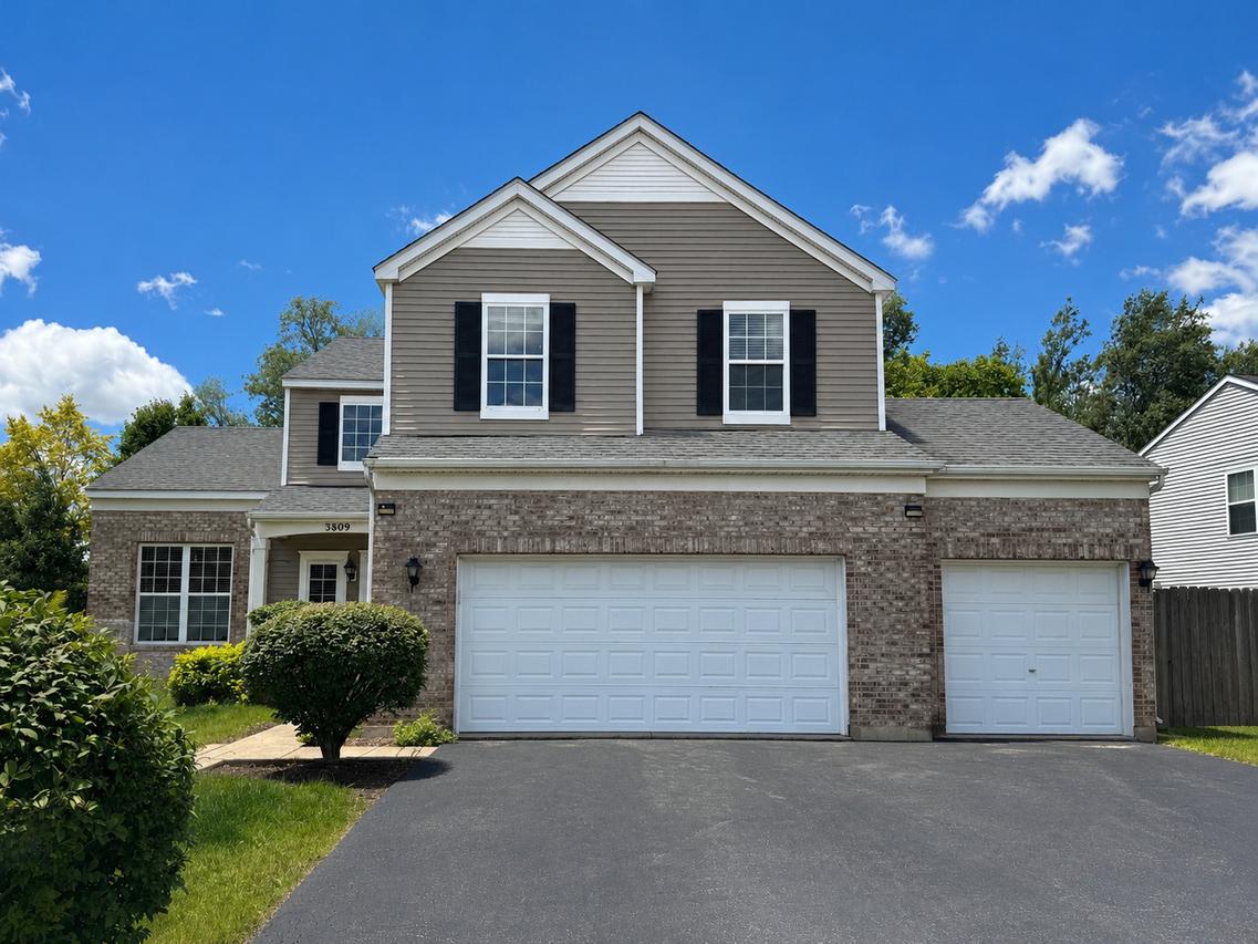 3809 Saratoga Dr., Joliet, IL 60435