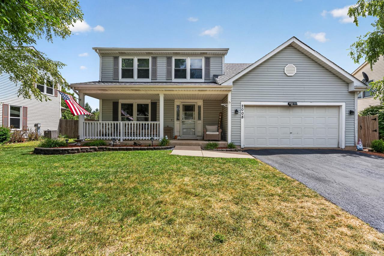 2008 Olde Mill Rd., Plainfield, IL 60586
