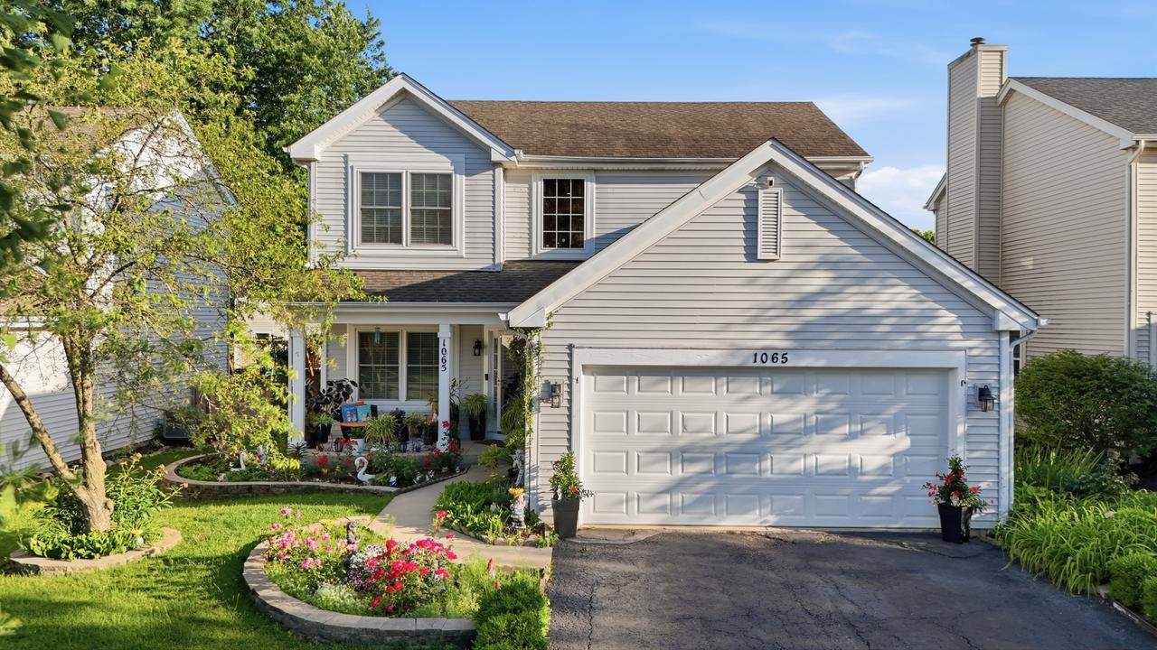 1065 Rosefield Ln., Aurora, IL 60504