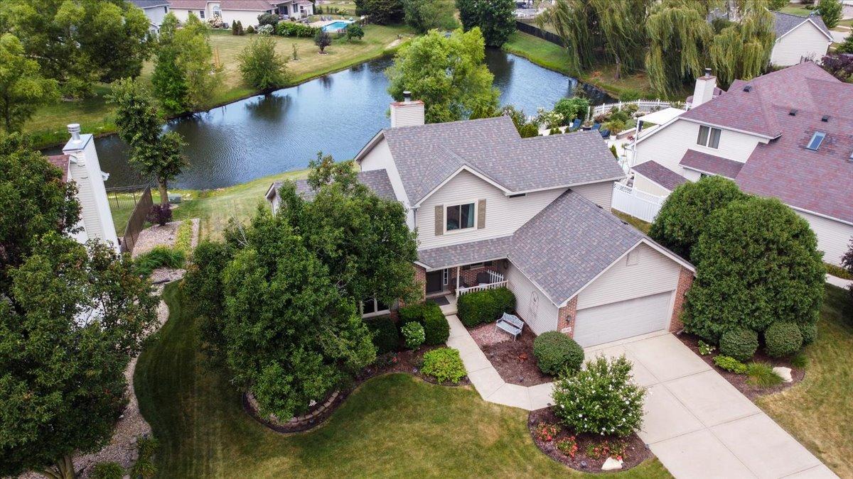 26746 S Kimberly Ln., Channahon, IL 60410