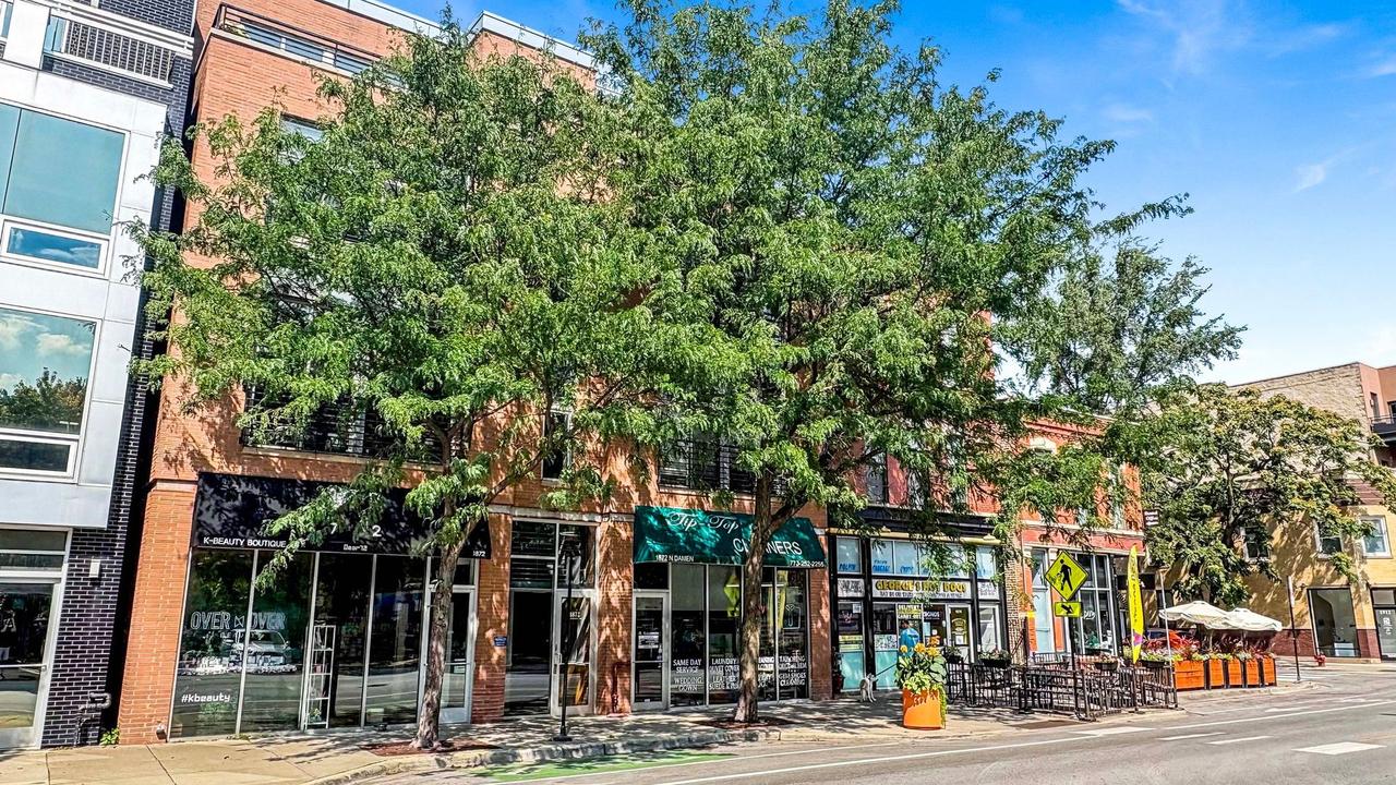 1872 N Damen Ave. #3S, Chicago, IL 60647