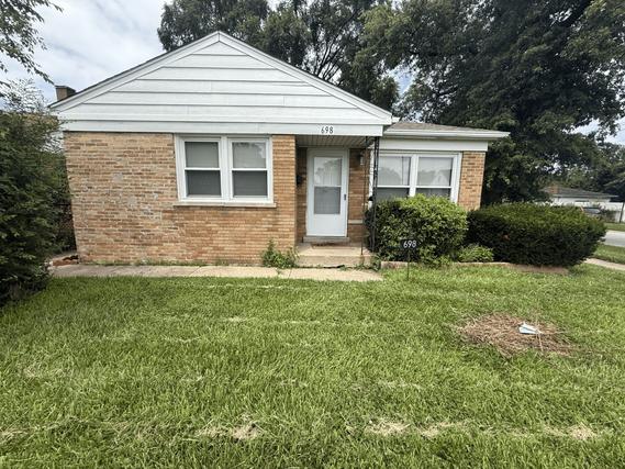 New Homes with Master Bedrooms on the 1st Floor in Dolton: July 18th to July 24th