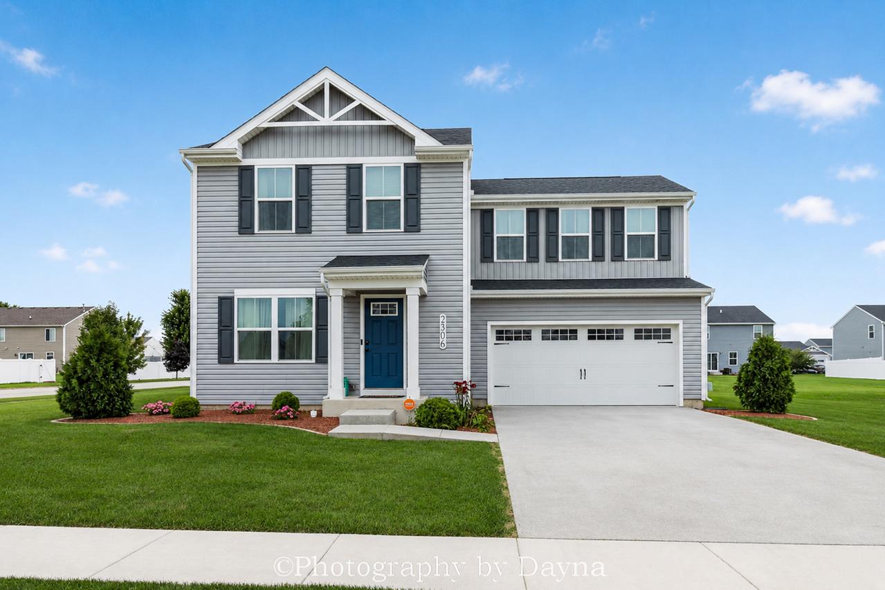 2306 Swallowtail St., Bourbonnais, IL 60914