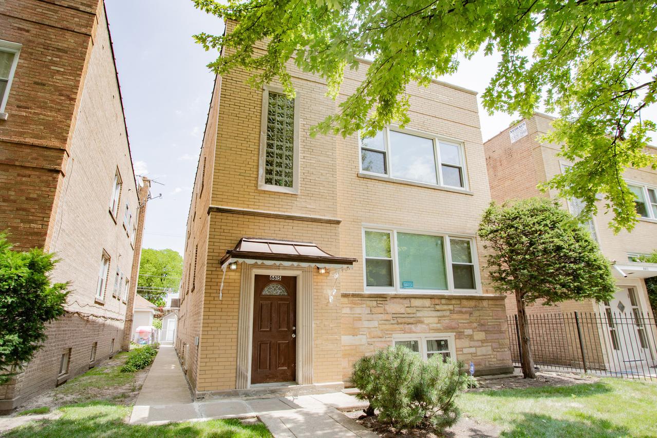 6615 N California Ave., Chicago, IL 60645