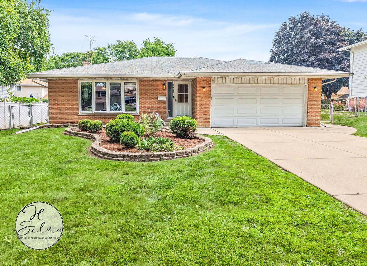 4402 Sycamore Ln., Rolling Meadows, IL 60008